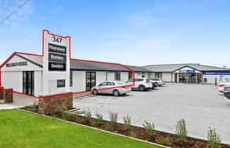 Medical, Retail or Office premise for Lease