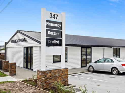 Medical, Retail or Office premise for Lease