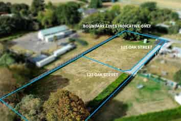 125 Oak Street, Geraldine