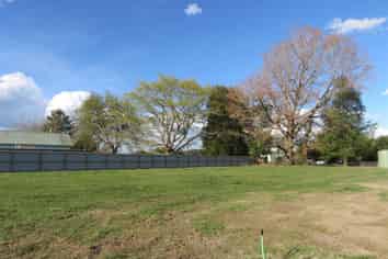 125 Oak Street, Geraldine