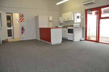 WELL POSITIONED OFFICE SPACE