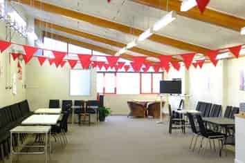 WELL POSITIONED OFFICE SPACE