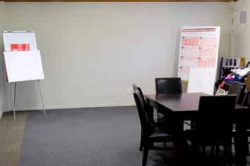 WELL POSITIONED OFFICE SPACE