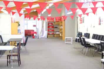 WELL POSITIONED OFFICE SPACE