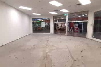 Retail Opportunity Meadowbank Mall