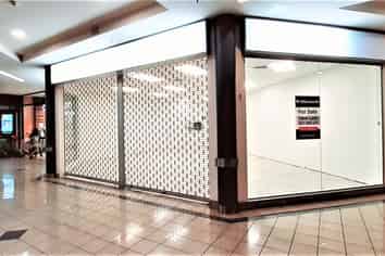 Retail Opportunity Meadowbank Mall