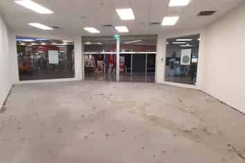 Retail Opportunity Meadowbank Mall