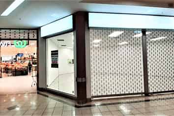 Retail Opportunity Meadowbank Mall