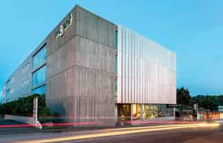 Prime Fringe City Corporate Office