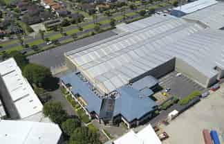 BIG Warehouse and Head Office