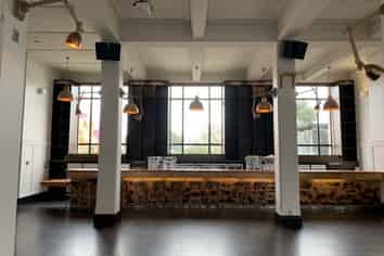 Restaurant/Bar Space Available