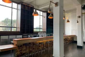 Restaurant/Bar Space Available