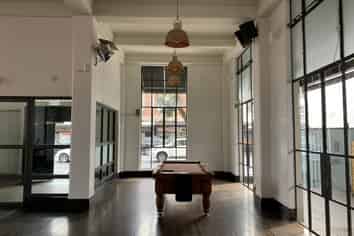 Restaurant/Bar Space Available