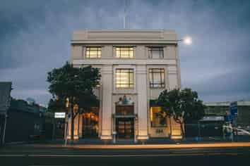 Restaurant/Bar Space Available