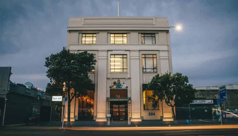 224 Symonds Street, Eden Terrace