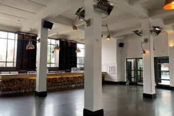 Restaurant/Bar Space Available