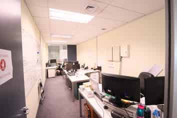 Rosebank office - 6 months rent free