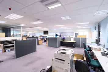 Rosebank office - 6 months rent free