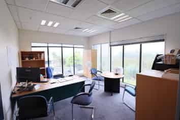 Rosebank office - 6 months rent free
