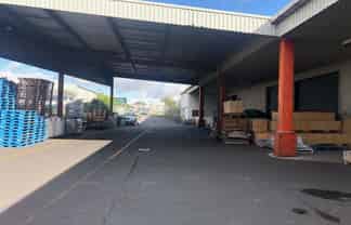 Cost effective sprinklered warehouse - Cryers Road