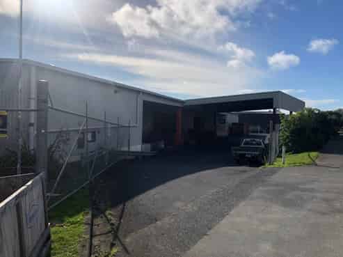 Cost effective sprinklered warehouse - Cryers Road