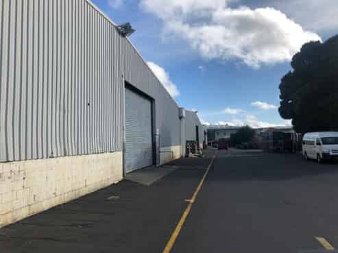 Cost effective sprinklered warehouse - Cryers Road