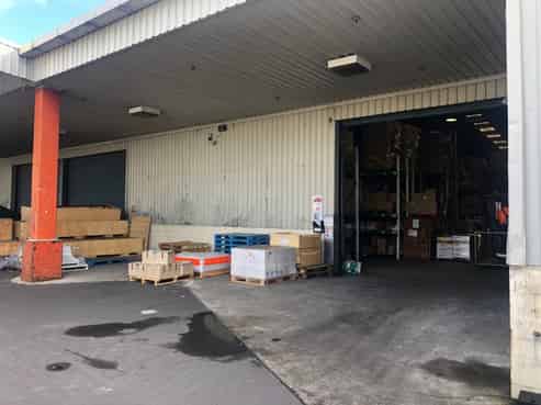 Cost effective sprinklered warehouse - Cryers Road
