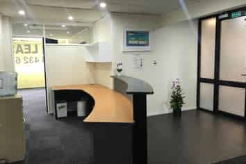 Excellent Mid-Sized Office in Highbury!