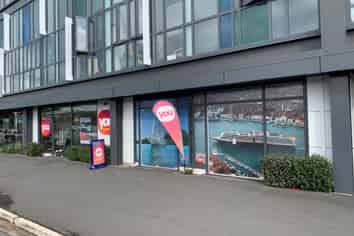 RETAIL OPPORTUNITY IN CENTRAL MOUNT LOCATION