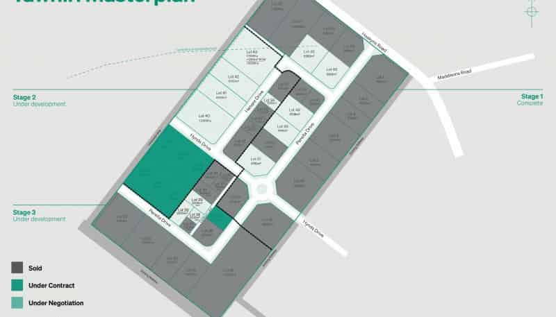 151 Hoskyns Road, Rolleston