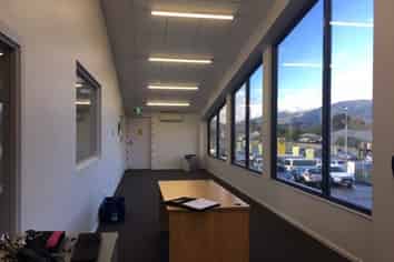 Upstairs Office Space to Sub-Lease