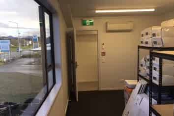 Upstairs Office Space to Sub-Lease