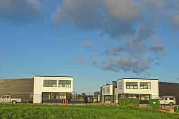 Brand new industrial unit 