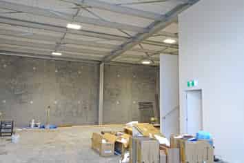 Brand new industrial unit 