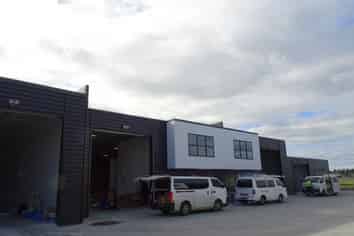 Brand new industrial unit 