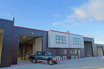 Brand new industrial unit 