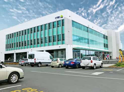 Brand new and almost gone