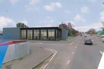 New Building on SW1 Ashburton