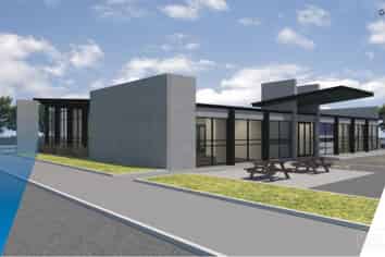 New Building on SW1 Ashburton