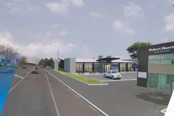 New Building on SW1 Ashburton