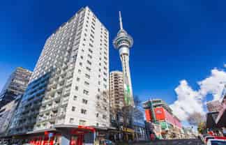 9F/34 Kingston Street, Auckland Central