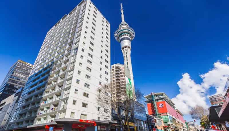 9F/34 Kingston Street, Auckland Central