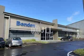 High profile office in the Airport Precinct