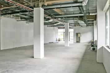 A Grade Te Rapa office