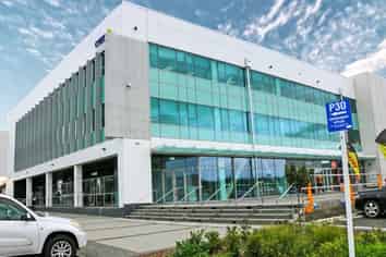 A Grade Te Rapa office