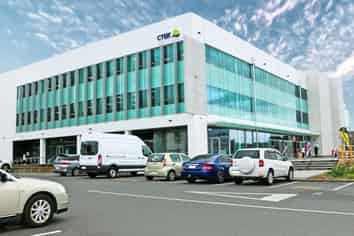 A Grade Te Rapa office