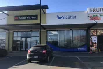 Rear Modern Office with Carparks
