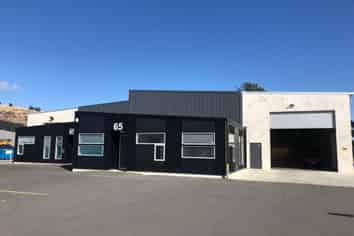 Modern 600 – 1200sqm Warehouse on Secure Site