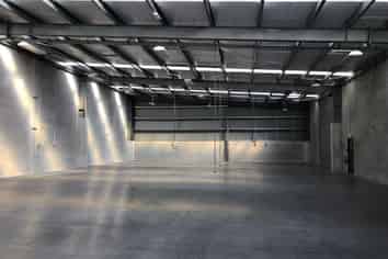 Modern 600 – 1200sqm Warehouse on Secure Site