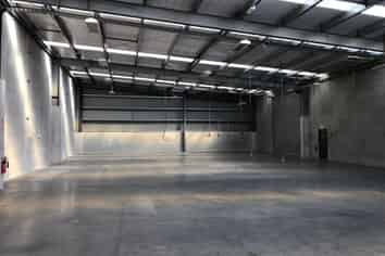 Modern 600 – 1200sqm Warehouse on Secure Site
